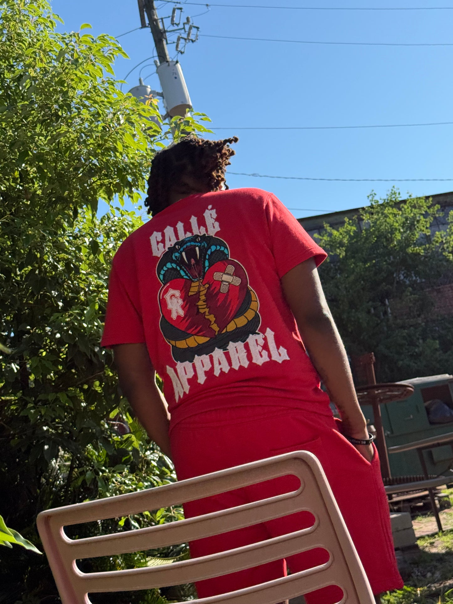 Callé Apparel T-Shirt