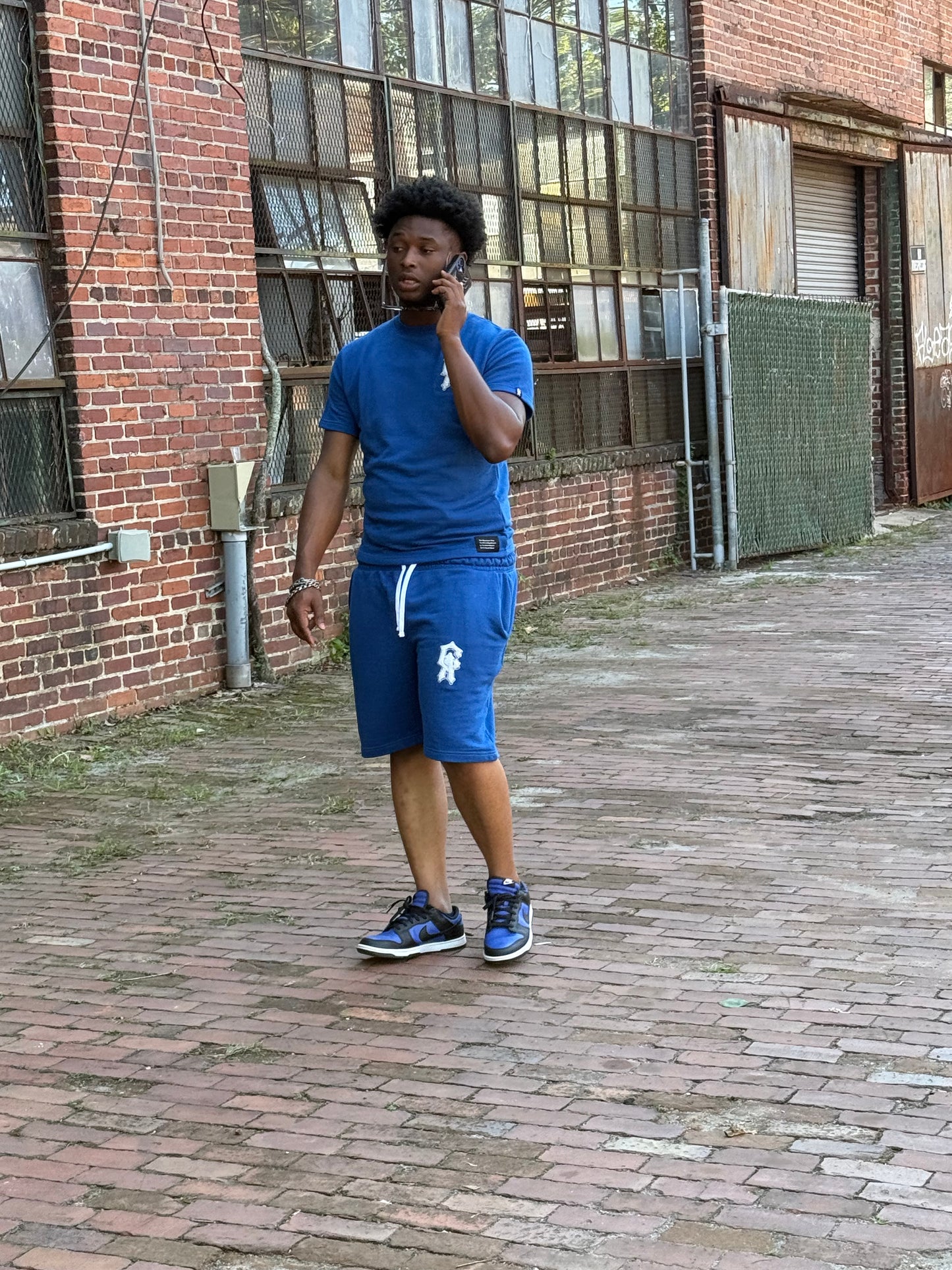 Callé Apparel Sweat Shorts