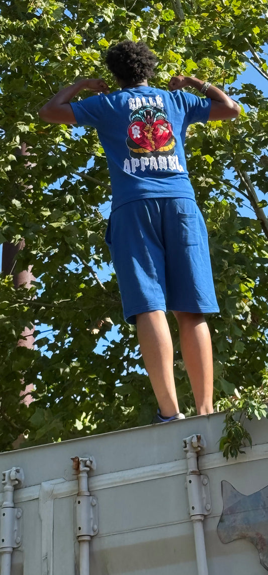 Callé Apparel Sweat Shorts